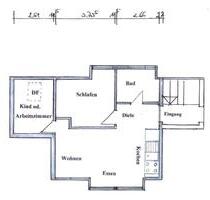 3 Zimmer Wohnung in Illertissen ab sofort zu vermieten