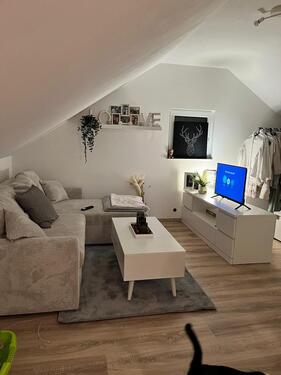 Foto - 1 Zimmer Dachgeschoßwohnung in Lohfelden