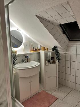 Foto - Dachgeschoßwohnung in Lohfelden zur Miete