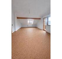Moderne Dachgeschosswohnung in naturnaher Lage 95m² - Kollnburg