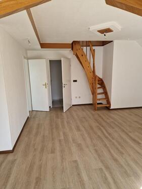 Foto - 1 Zimmer Dachgeschoßwohnung zur Miete in Werlte