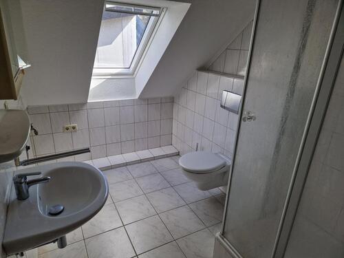 Foto - Dachgeschoßwohnung in Werlte zur Miete