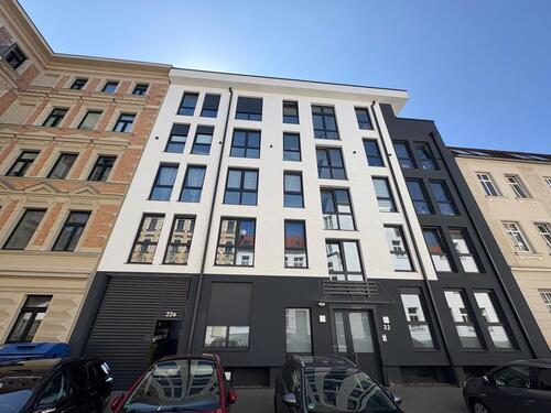 Foto - 3-Zimmer Wohnung mit Balkon in MagdeburgSudenburger Str 22