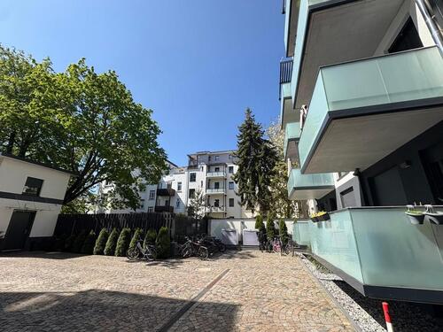 Foto - 3 Zimmer Erdgeschoßwohnung in Magdeburg