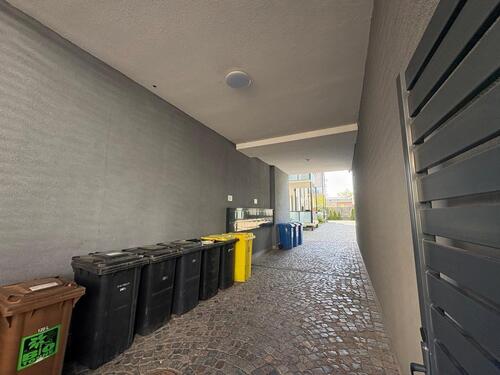 Foto - Erdgeschoßwohnung in Magdeburg zur Miete