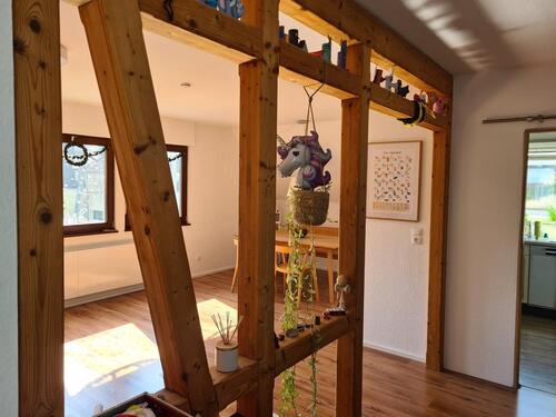 Foto - Helle 3 Zimmer Wohnung mit Garten und Spitzboden in Heiligensee