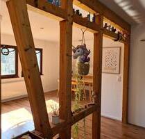 Helle 3 Zimmer Wohnung mit Garten und Spitzboden in Heiligensee - Berlin Reinickendorf