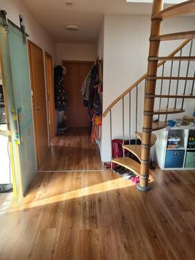 Foto - Dachgeschoßwohnung in Berlin zur Miete