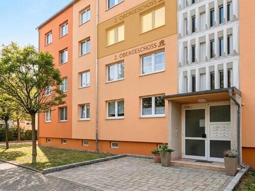 Foto - Gepflegte, vermietete Wohnung – attraktive Kapitalanlage