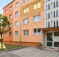 Gepflegte, vermietete Wohnung – attraktive Kapitalanlage - Bad Frankenhausen/Kyffhäuser