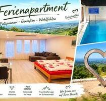 Ferien Apartment in Sasbachwalden mit Hallenbad und Sauna