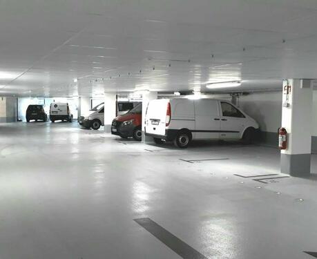 Foto - Zentrale Stellplätze Garage im Stadtquartier Schlossstrasse (Altstadt)