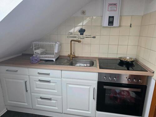 Foto - Schöne 3-Zimmer-Wohnung in Bückeburg – mit oder ohne Möbel