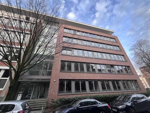 Foto - Effiziente, moderne Büroflächen in Hamburg-Barmbek!