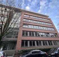 Effiziente, moderne Büroflächen in Hamburg-Barmbek!