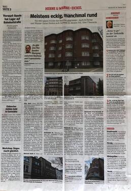 Foto - Einfamilienhaus in Bochum