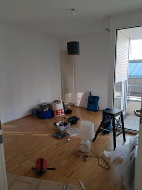 Foto - Barrierefreie 2-Zimmer-Wohnung Münster Gievenbeck