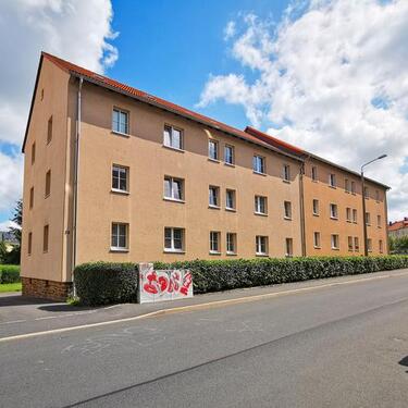 Foto - Etagenwohnung zur Miete in Freiberg
