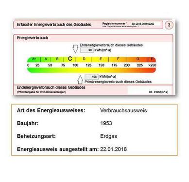 Foto - Etagenwohnung in Freiberg zur Miete