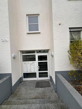 Foto - 1 Zimmer Wohnung mit Garten am Kaufland