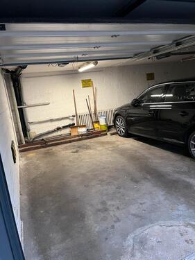 Foto - Einzelgarage mit Aussenplatz Mörsenbroicher Weg