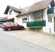 Vermiete 2-Zi. Wohnung in ruhiger Lage in Collenberg