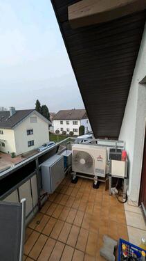 Foto - 3 Zimmer Dachgeschoßwohnung in Dannstadt-Schauernheim