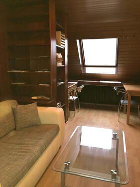Foto - 1 Zimmer Dachgeschoßwohnung zur Miete in Mannheim