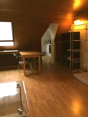 Foto - 1 Zimmer Dachgeschoßwohnung in Mannheim