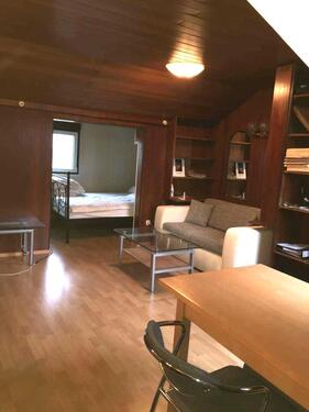 Foto - Dachgeschoßwohnung in Mannheim zur Miete