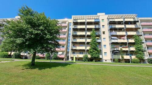 Foto - Etagenwohnung in Magdeburg zur Miete