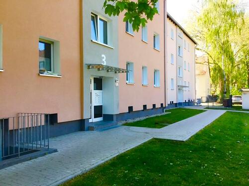 Foto - Lichtdurchflutete und bezugsfertige 3-Zimmer Wohnung in Do-Oestrich