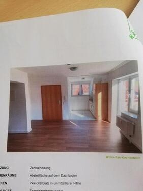 Foto - 2 Zimmerwohnung - 490,00&nbsp;EUR Kaltmiete, ca.&nbsp; 48,00&nbsp;m&sup2;