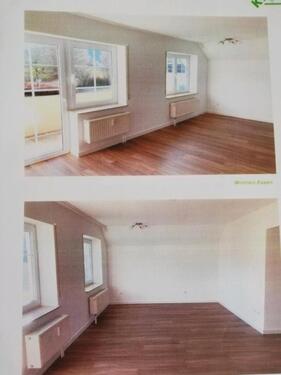 Foto - 2 Zimmer Etagenwohnung zur Miete in Ratshausen