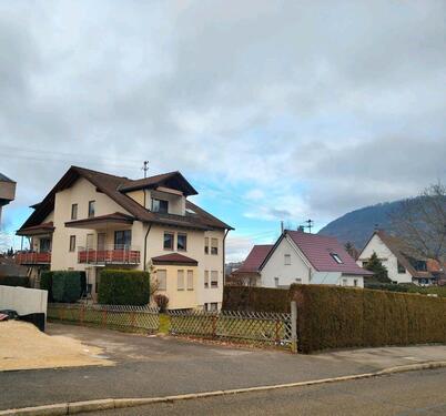 Foto - 2 Zimmerwohnung Geislingen Oberböhringer Straße, Balkon, Garage
