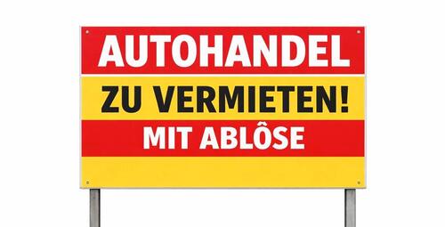 Foto - ❗️Autohandel zu Vermieten mit Ablöse❗️