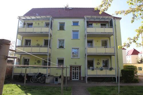 Foto - 2 Zimmer Etagenwohnung in Staßfurt