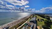 Foto - FeWo an der Ostsee am Südstrand auf Fehmarn in Juli