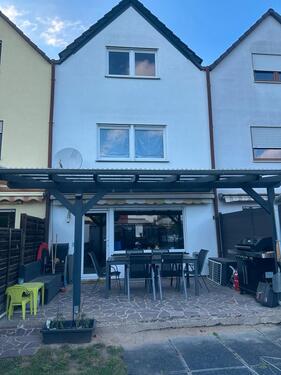 Foto - 5 Zimmer Reihenhaus zum Kaufen in Ludwigshafen am Rhein