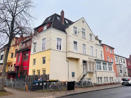 Foto - Voll vermietete Mehrfamilienhaus