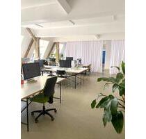 Co-Working Space im Loft in Kreuzberg: 1-3 Schreibtische frei - Berlin Friedrichshain-Kreuzberg