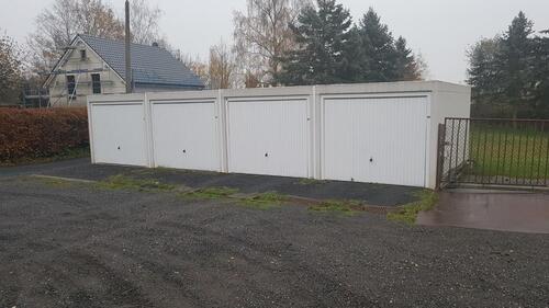 Foto - Garage in Sonneberg zu vermieten