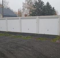 Garage in Sonneberg zu vermieten