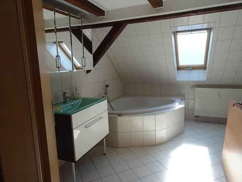 Foto - Sonnige 1-Raum-WE für Single im Dachgeschoß