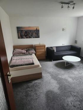 Foto - 1,5 Zi. Wohnung möbliert für Wochenendheimfahrer