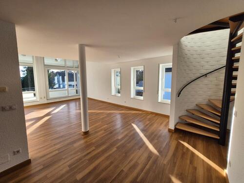 Foto - 4 Zimmer Maisonettenwohnung in Lorsch