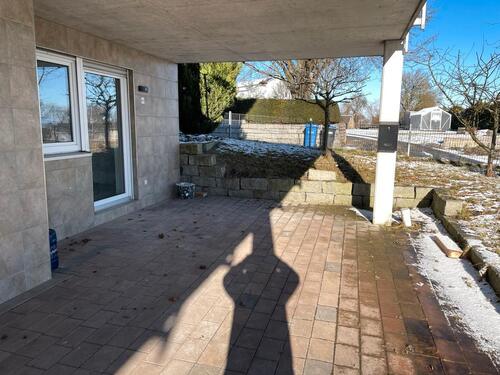 Foto - 2 Zimmer, Einliegerwohnung, mit Garten und Terrasse