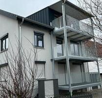 Moderne, 2-Zimmer-Dachgeschosswohnung-teilmöbliert- Buchdorf