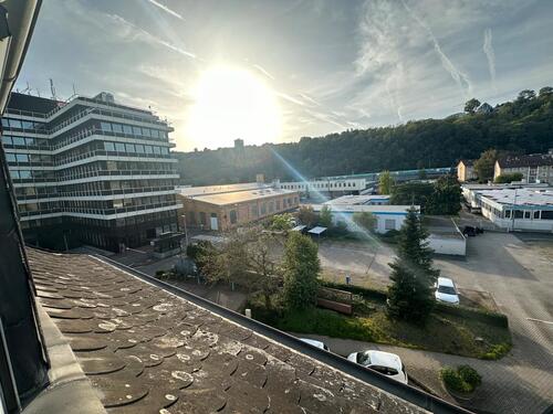 Foto - Gut gelegene,beleuchtete DG-Wohnung in der süd. Vorstadt Koblenz