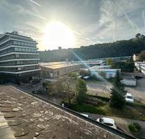 Gut gelegene,beleuchtete DG-Wohnung in der süd. Vorstadt Koblenz